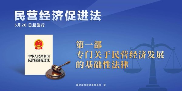 华盈策略 中国经济面面观｜民营经济促进法施行，这些内容值得关注