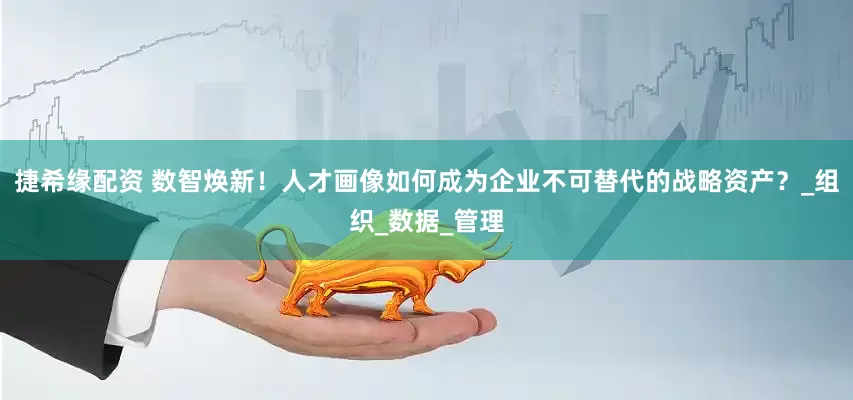 捷希缘配资 数智焕新！人才画像如何成为企业不可替代的战略资产？_组织_数据_管理